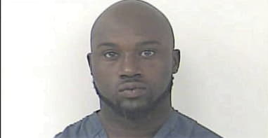 Theron Hickman, - St. Lucie County, FL 